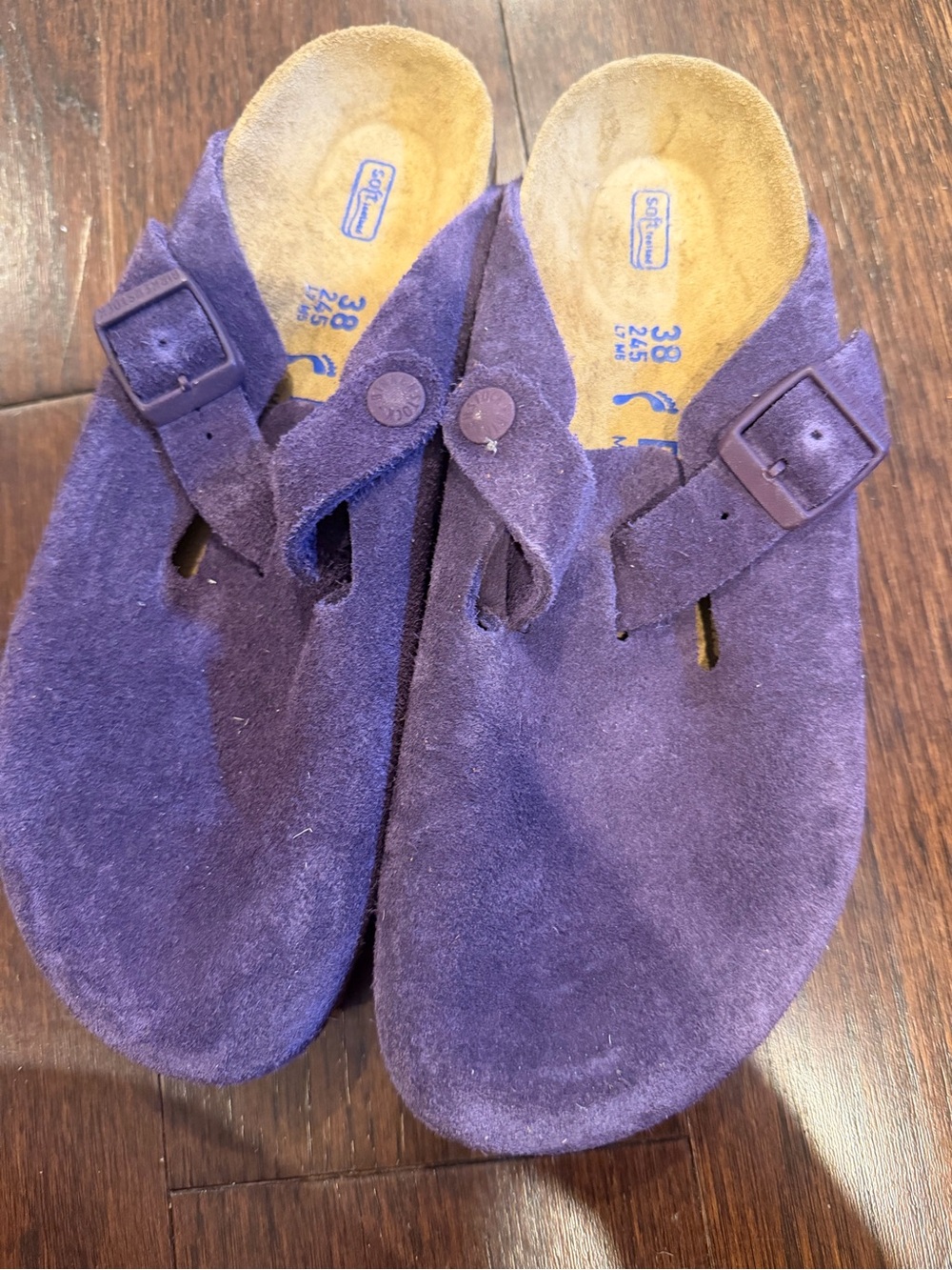 Birkenstock Boston